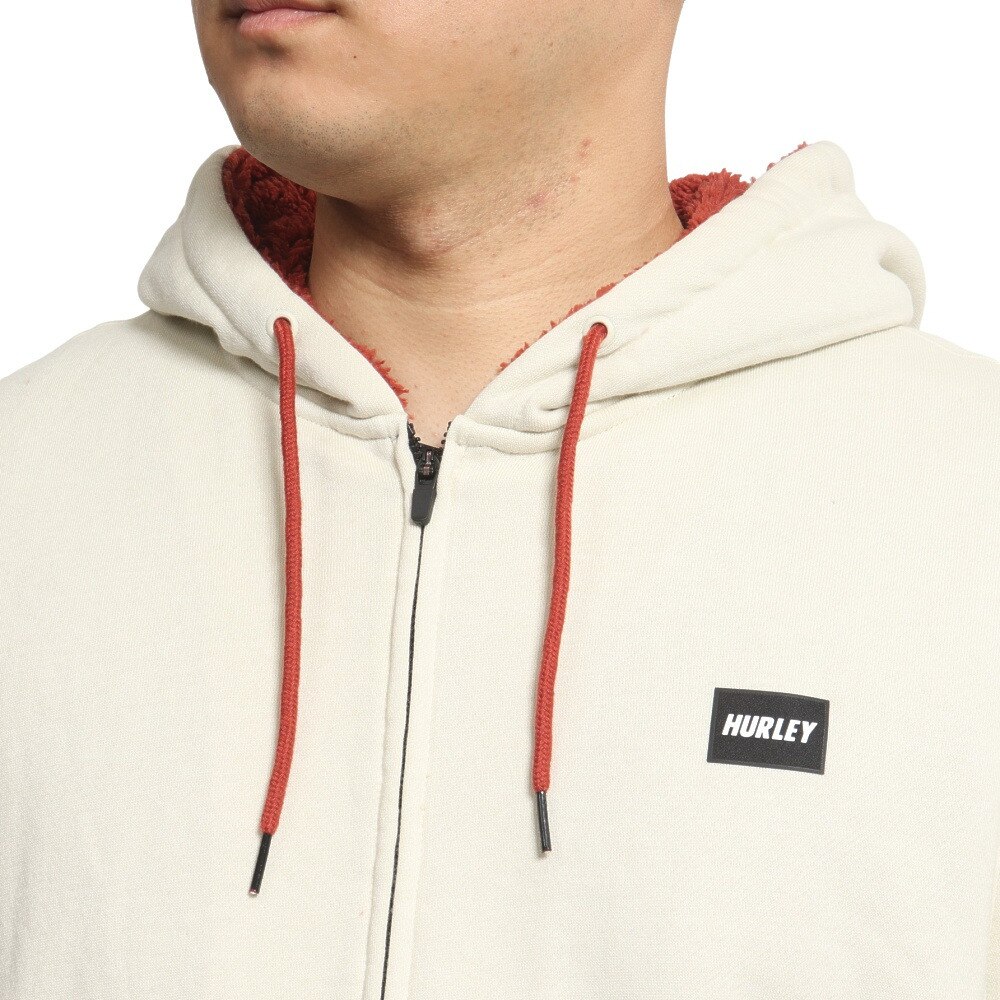 ハーレー（HURLEY）（メンズ）FL BURRRITO ZIP 22 MFT0009450-H072
