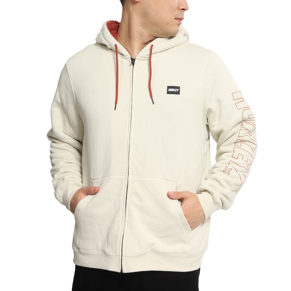 ハーレー（HURLEY）（メンズ）FL BURRRITO ZIP 22 MFT0009450-H072