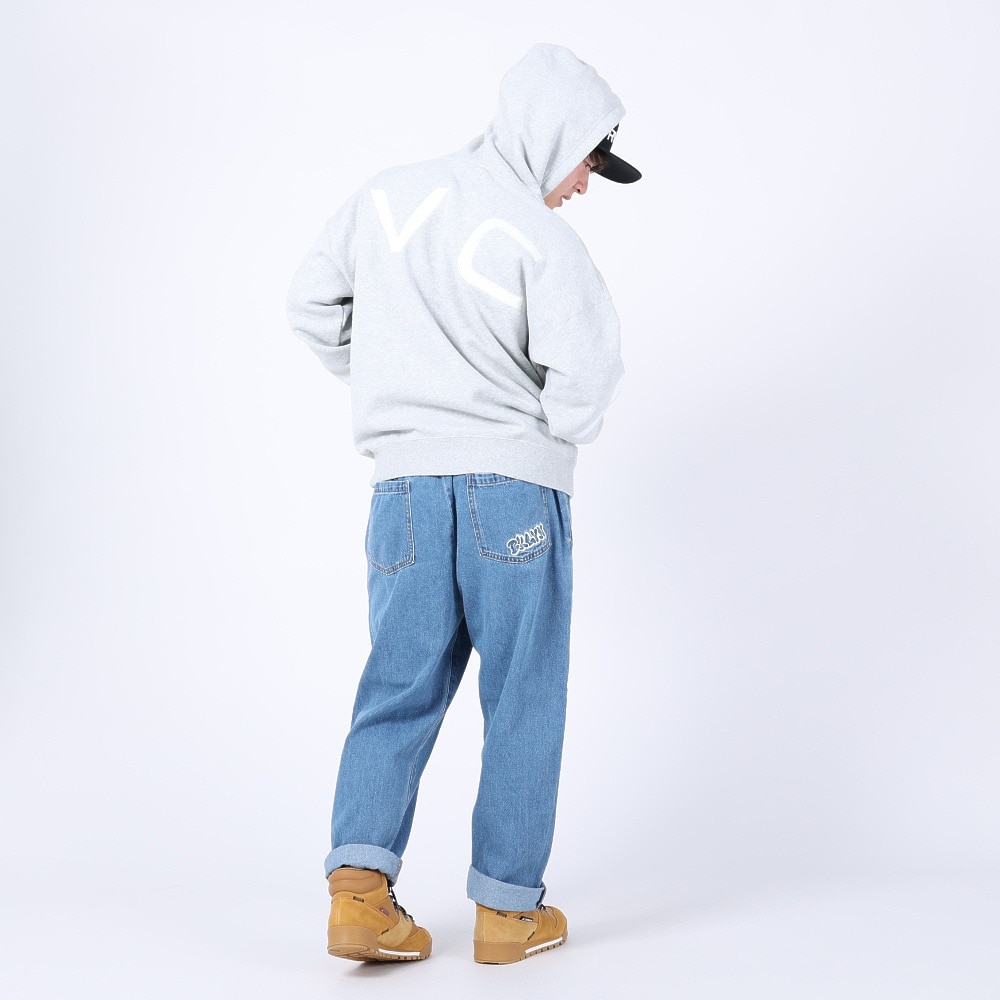 ルーカ（RVCA）（メンズ）FAKE RVCA ジップフーディー スウェットジャケット BD042157 HTG