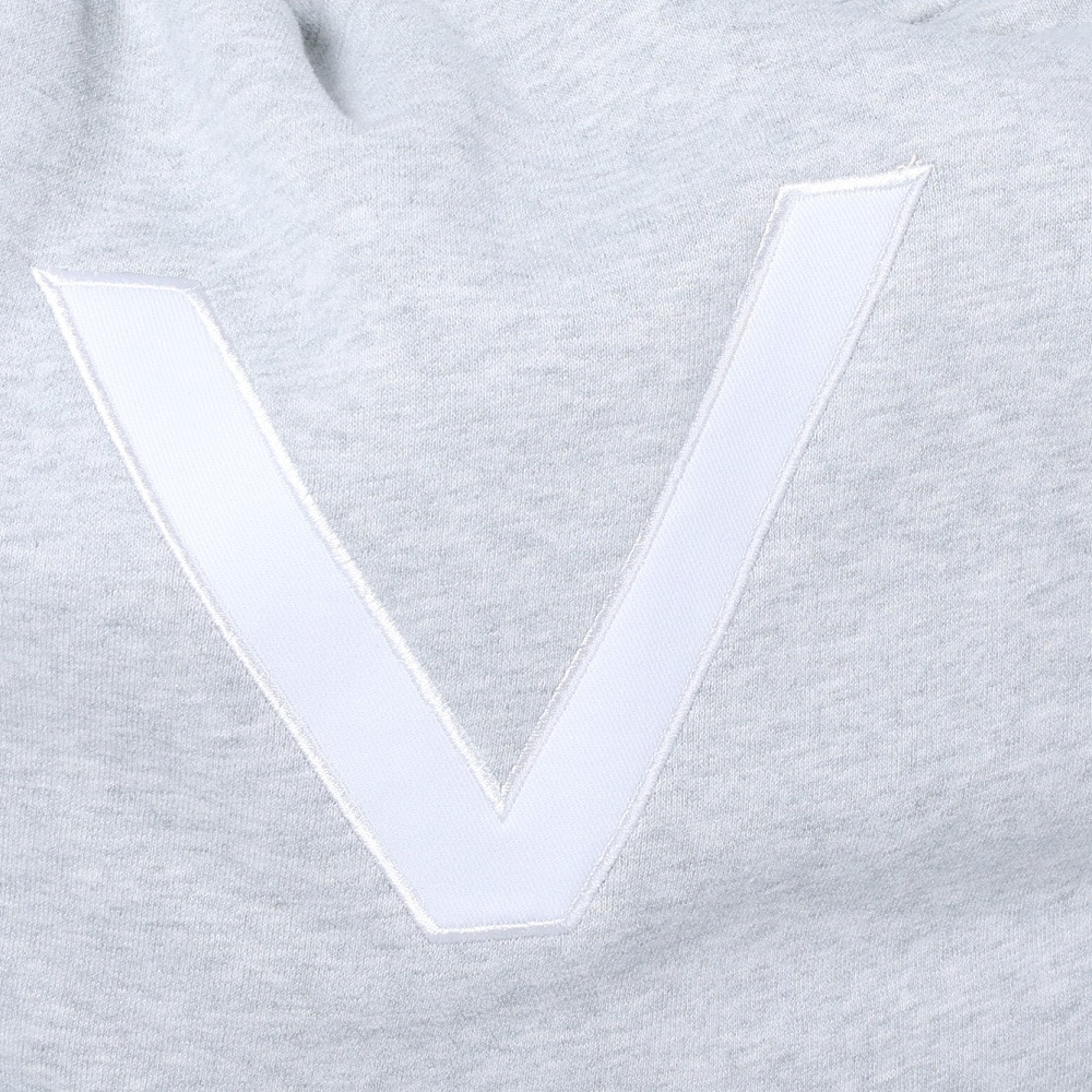 ルーカ（RVCA）（メンズ）FAKE RVCA ジップフーディー スウェットジャケット BD042157 HTG
