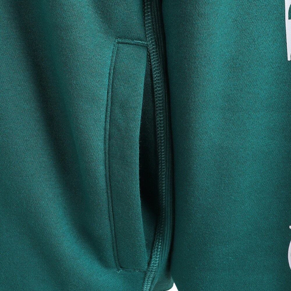 オーシャンパシフィック（Ocean Pacific）（メンズ）ロゴジップパーカー 533006GRN
