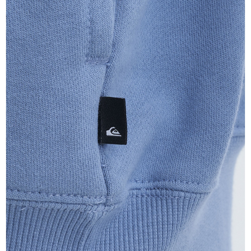 クイックシルバー（Quiksilver）（メンズ）ハーフジップスウェット ANDY 23FWQZP234066BLU