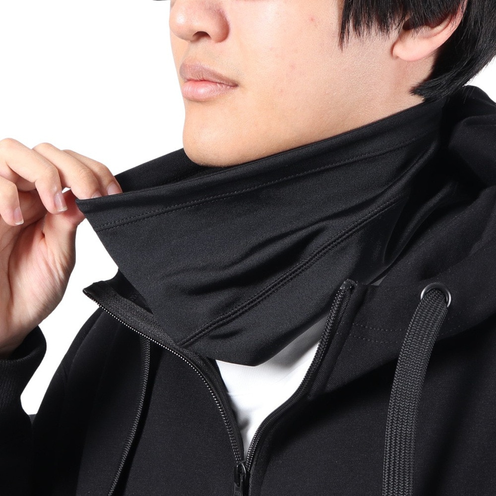 エアボーン（ARBN）（メンズ）スウェットフーディー01 AB23FWM-APP415BLK