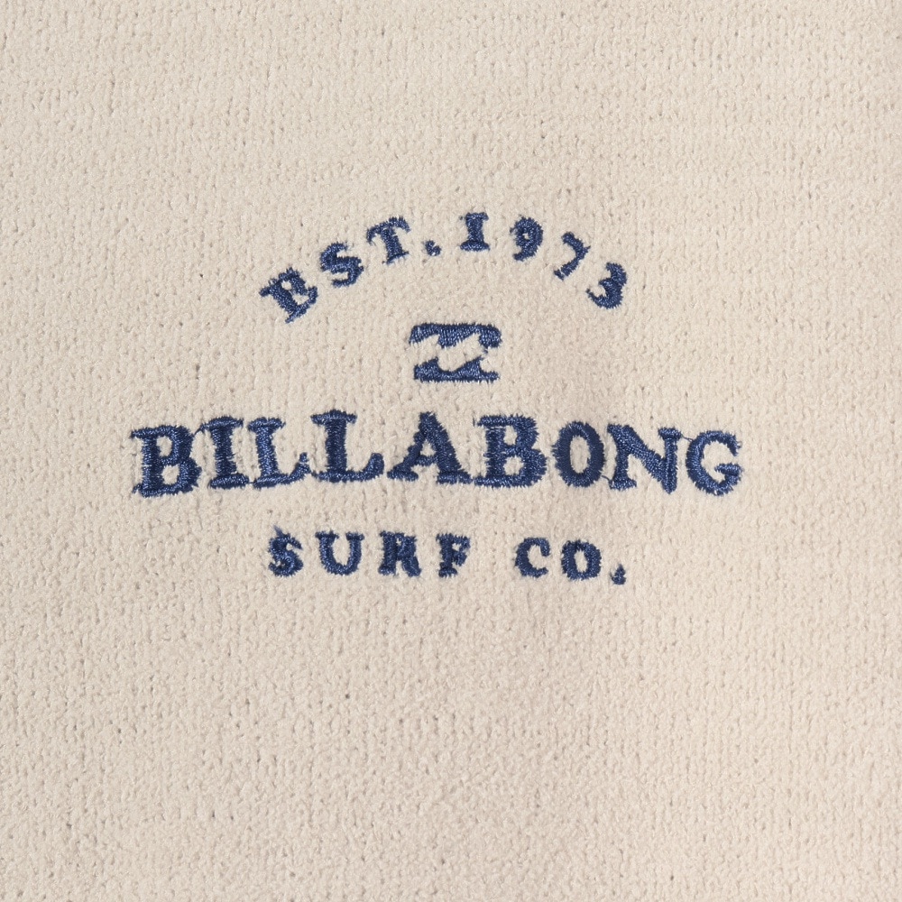 ビラボン（BILLABONG）（メンズ）MOLE KNIT ジップパーカー BE012014 IVO