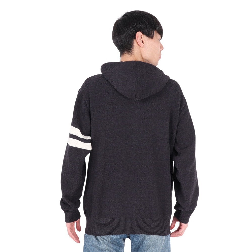 ビラボン（BILLABONG）（メンズ）MOLE KNIT ジップパーカー BE012014 RAV