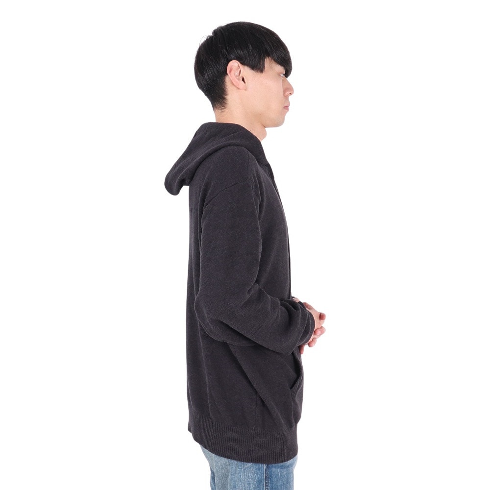 ビラボン（BILLABONG）（メンズ）MOLE KNIT ジップパーカー BE012014 RAV