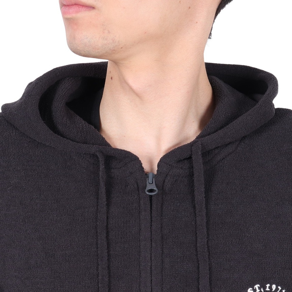 ビラボン（BILLABONG）（メンズ）MOLE KNIT ジップパーカー BE012014 RAV