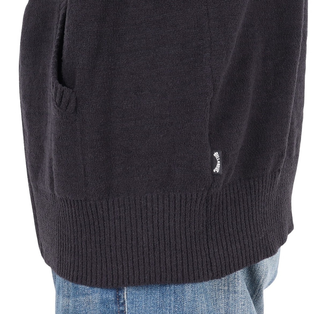 ビラボン（BILLABONG）（メンズ）MOLE KNIT ジップパーカー BE012014 RAV
