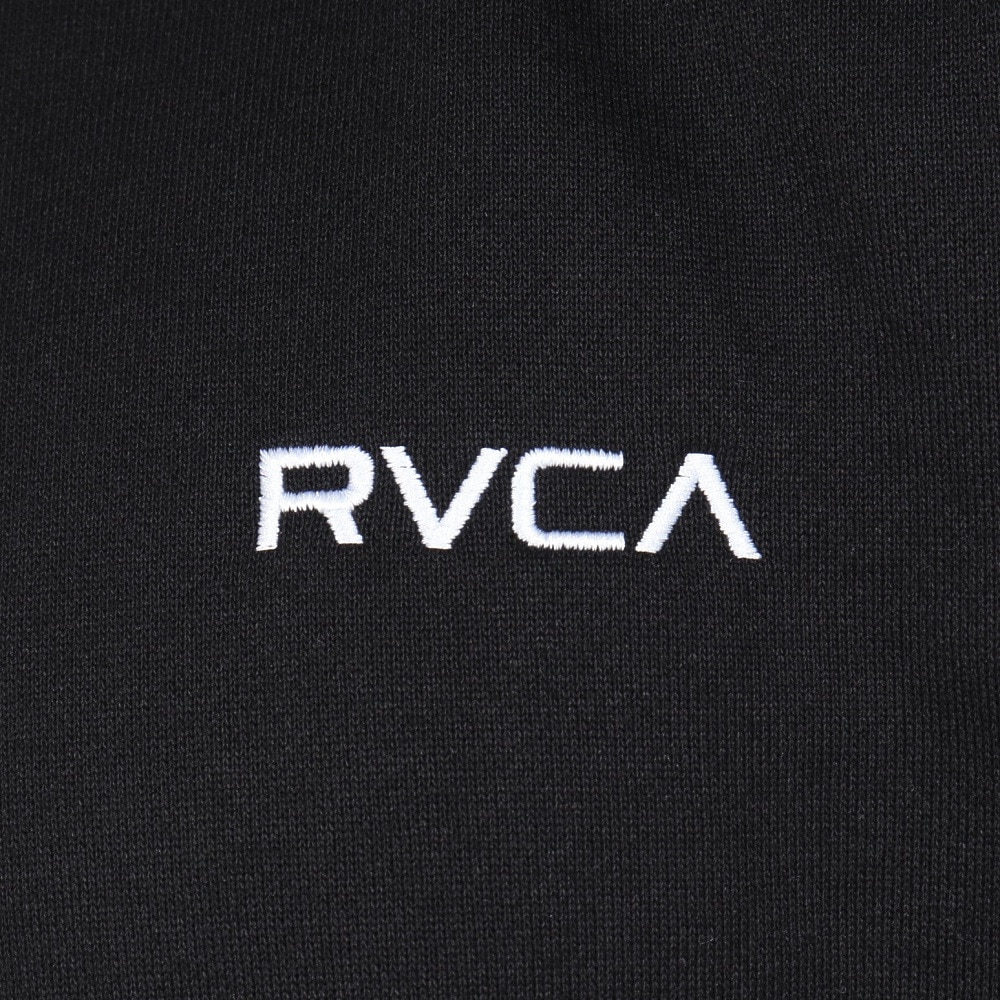 ルーカ（RVCA）（メンズ）FAKE RVCA フルジップ フーディーパーカー BE042044 BLK