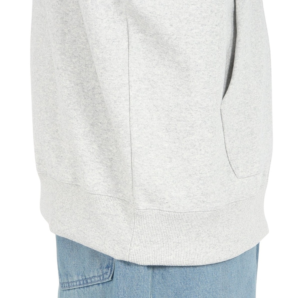 ルーカ（RVCA）（メンズ）FAKE RVCA フルジップ フーディーパーカー BE042044 HGR