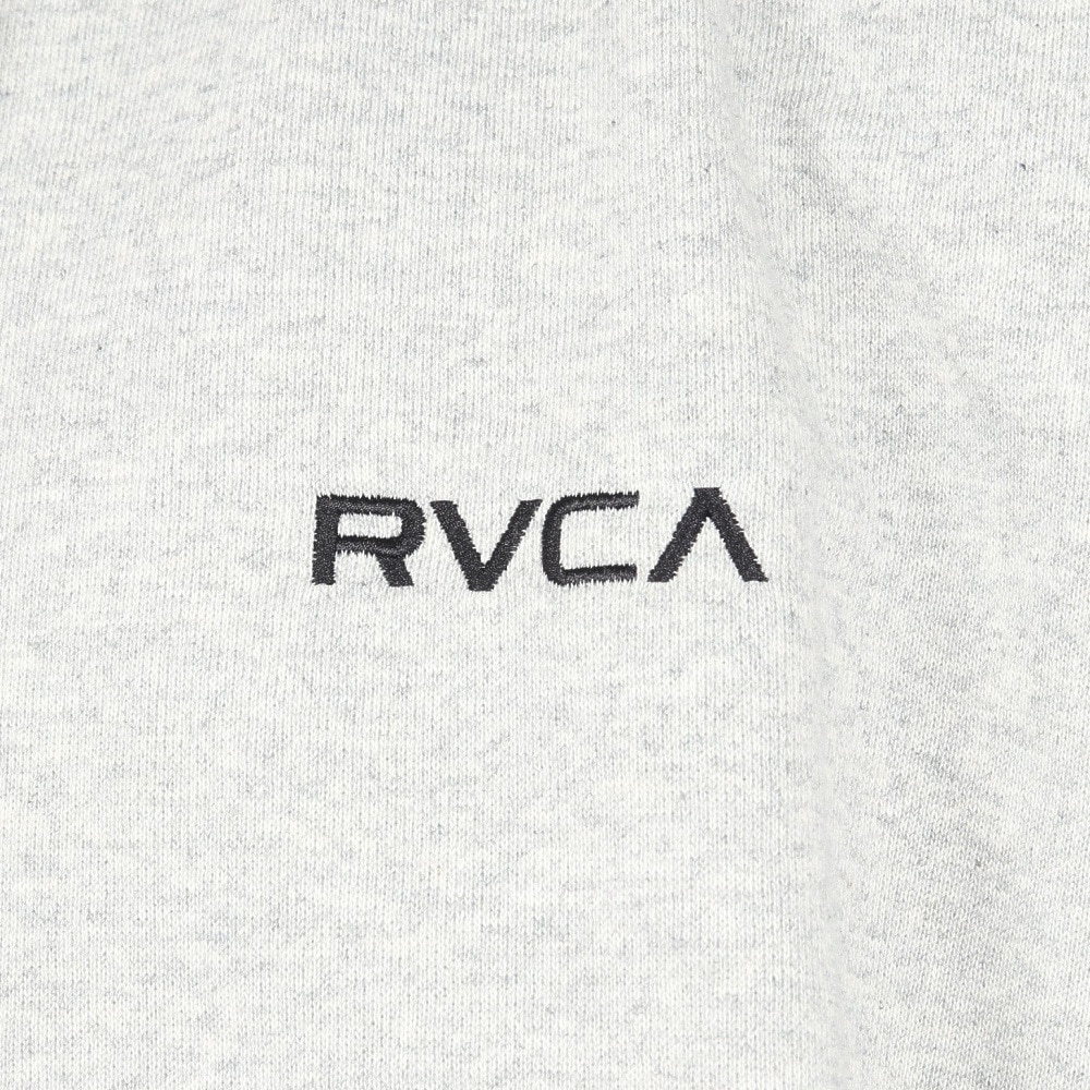 ルーカ（RVCA）（メンズ）FAKE RVCA フルジップ フーディーパーカー BE042044 HGR