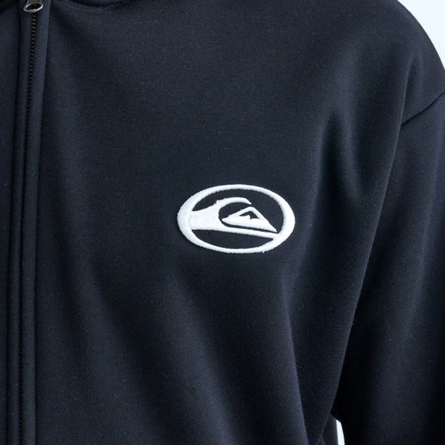 クイックシルバー（Quiksilver）（メンズ）WARPDRIVER ジップフーディー 24FWQZP244051BLK