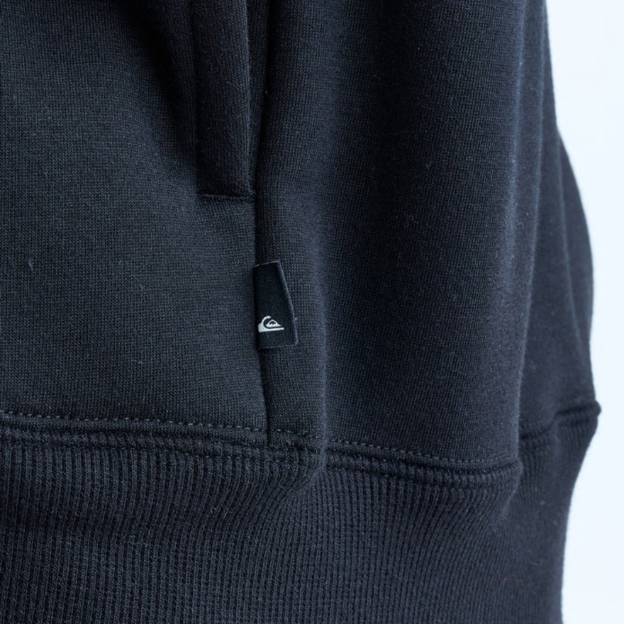 クイックシルバー（Quiksilver）（メンズ）WARPDRIVER ジップフーディー 24FWQZP244051BLK
