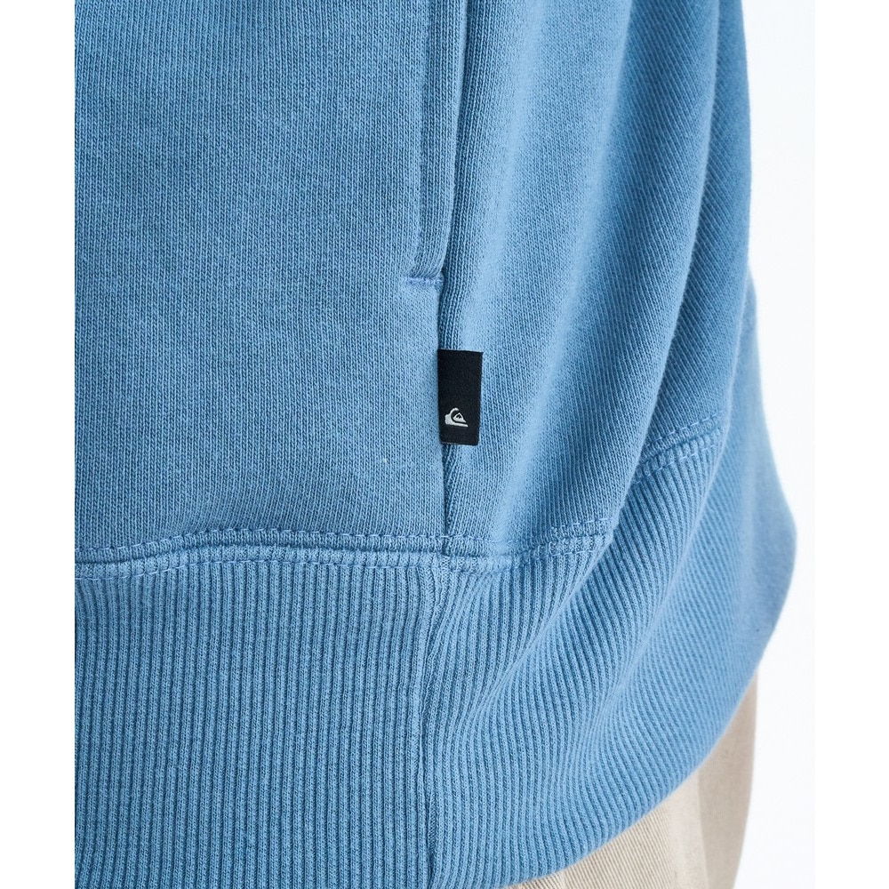 クイックシルバー（Quiksilver）（メンズ）COLD WAYS スウェット ジップフーディ 25FWQZP254001BLU