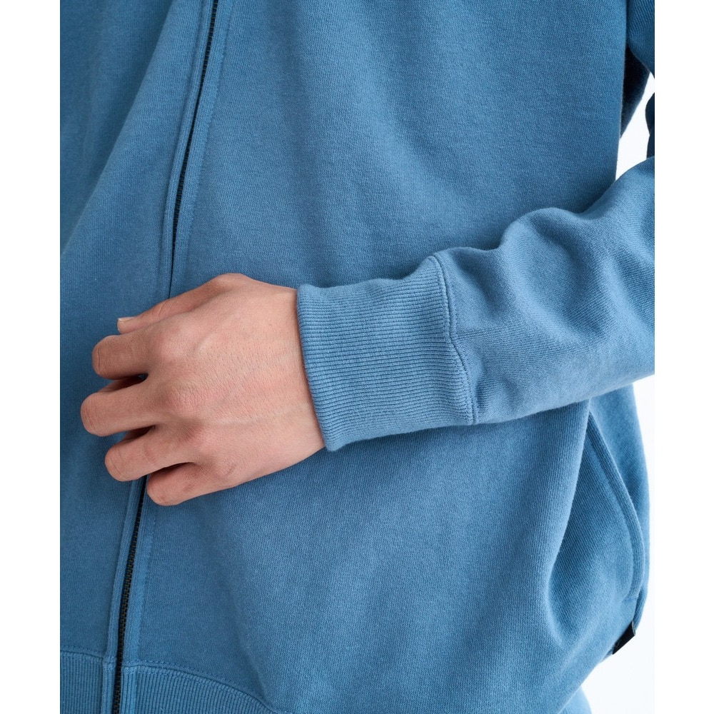 クイックシルバー（Quiksilver）（メンズ）COLD WAYS スウェット ジップフーディ 25FWQZP254001BLU