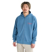 (メンズ)COLD WAYS スウェット ジップフーディ 25FWQZP254001BLU
