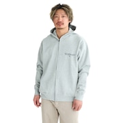 (メンズ)COLD WAYS スウェット ジップフーディ 25FWQZP254001HTR