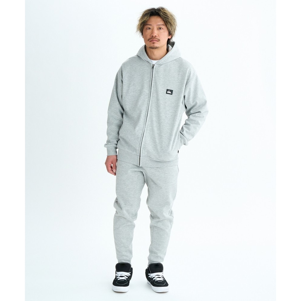クイックシルバー（Quiksilver）（メンズ）WR ICON OF SURF ジップフーディ 25FWQZP254006HTR