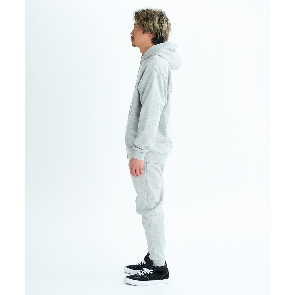 クイックシルバー（Quiksilver）（メンズ）WR ICON OF SURF ジップフーディ 25FWQZP254006HTR