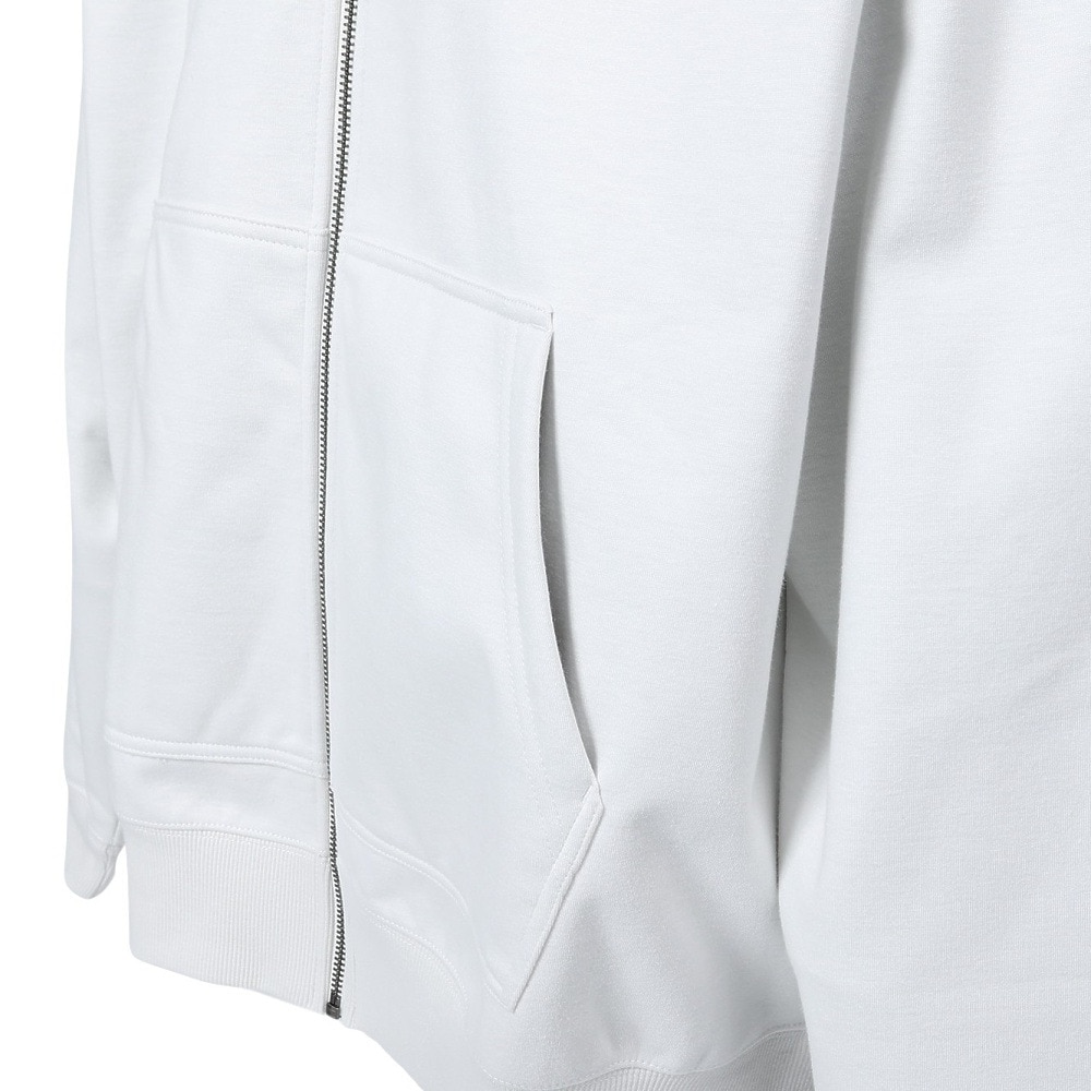 ルーカ（RVCA）（メンズ）NEW STCK ジップ WRWB フーディ BF042017 ANW