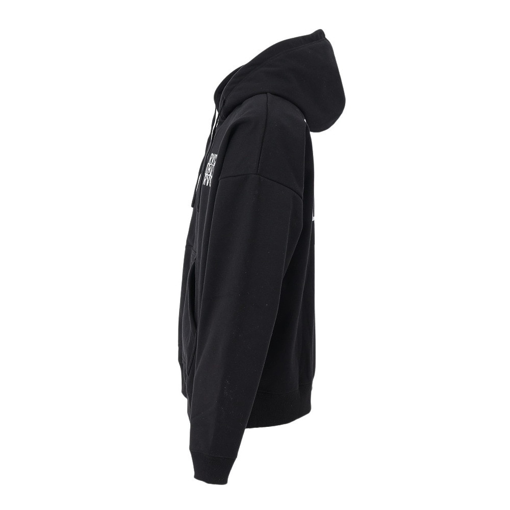 ルーカ（RVCA）（メンズ）NEW STCK ジップ WRWB フーディ BF042017 BLK