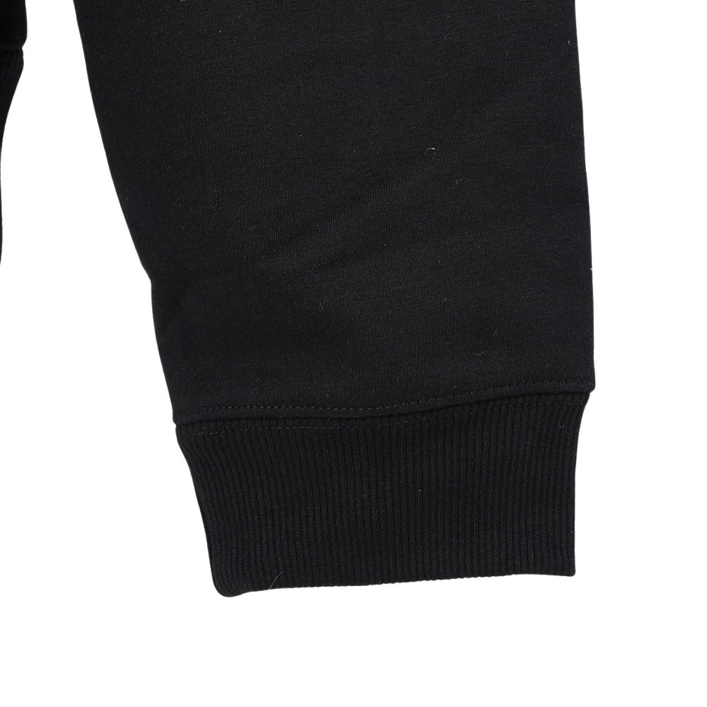 ルーカ（RVCA）（メンズ）NEW STCK ジップ WRWB フーディ BF042017 BLK