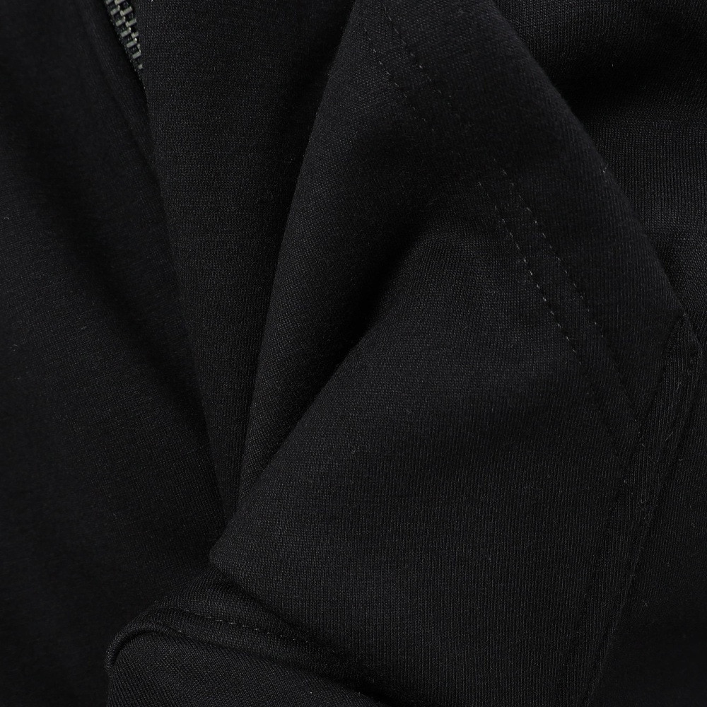 ルーカ（RVCA）（メンズ）NEW STCK ジップ WRWB フーディ BF042017 BLK