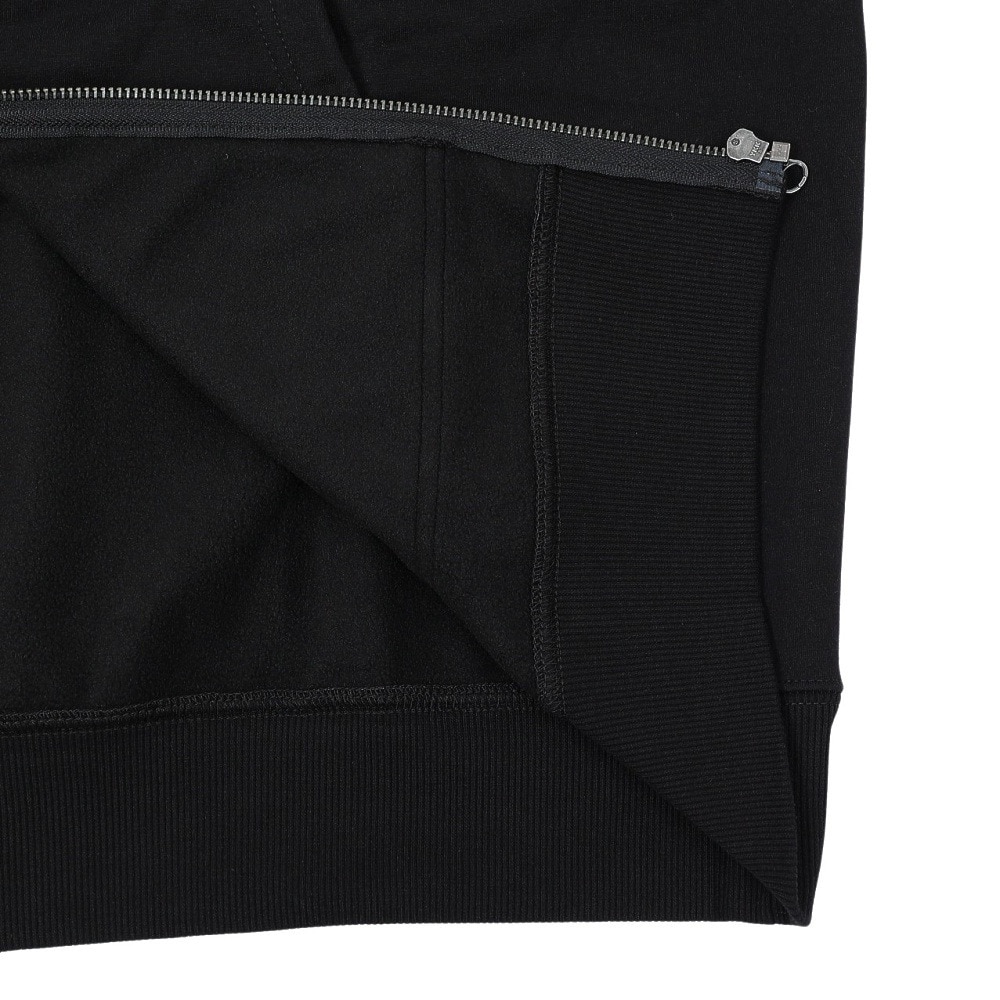 ルーカ（RVCA）（メンズ）NEW STCK ジップ WRWB フーディ BF042017 BLK