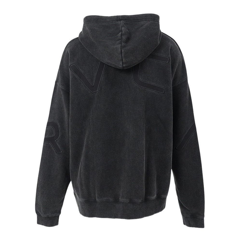 ルーカ（RVCA）（メンズ）ARCH BACK SIDE ジップ HD パーカー BF042019 KVCB