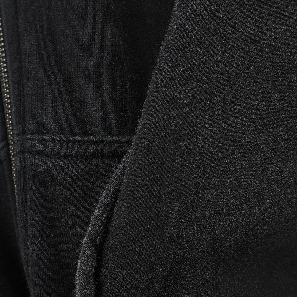 ルーカ（RVCA）（メンズ）ARCH BACK SIDE ジップ HD パーカー BF042019 KVCB