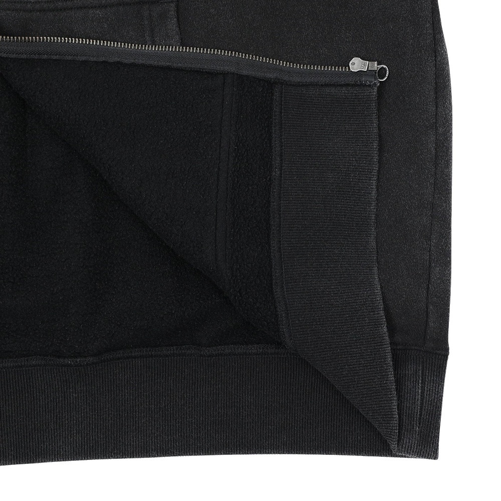 ルーカ（RVCA）（メンズ）ARCH BACK SIDE ジップ HD パーカー BF042019 KVCB