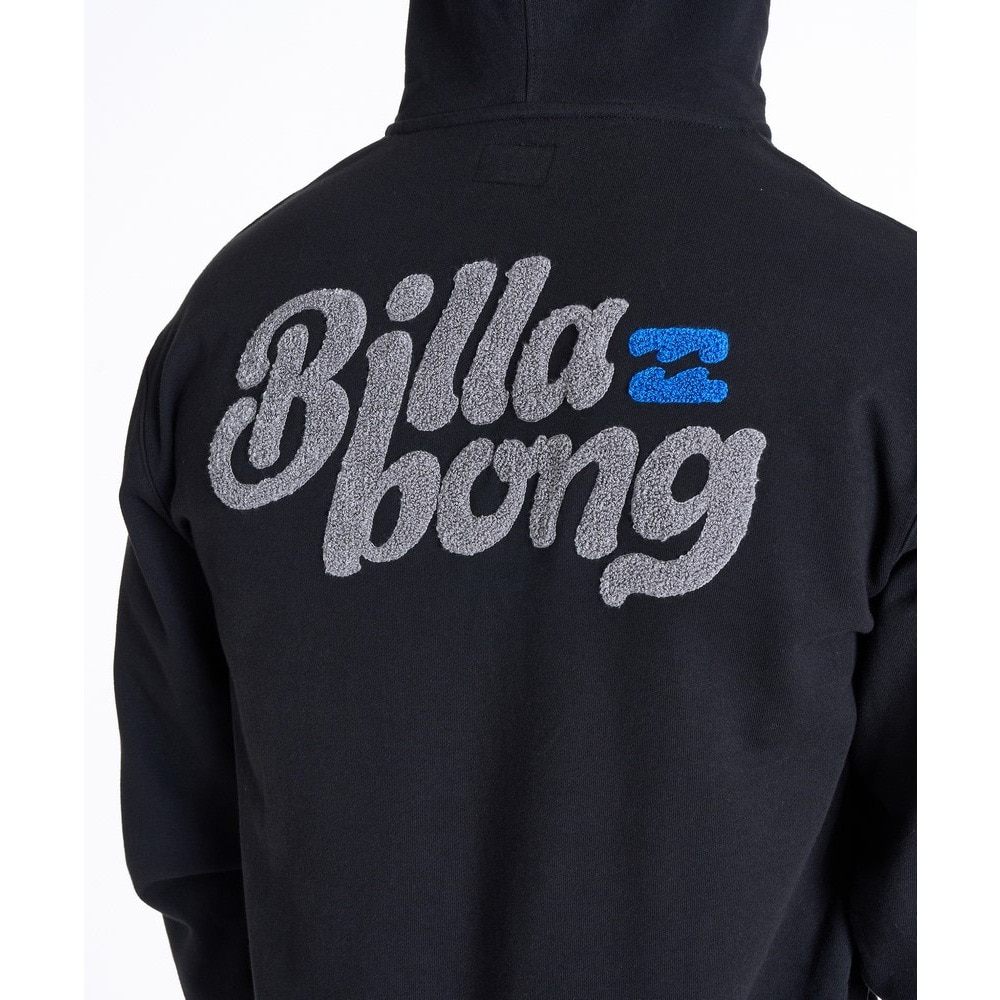 ビラボン（BILLABONG）（メンズ）GROOVY パーカー BF012011 BLK