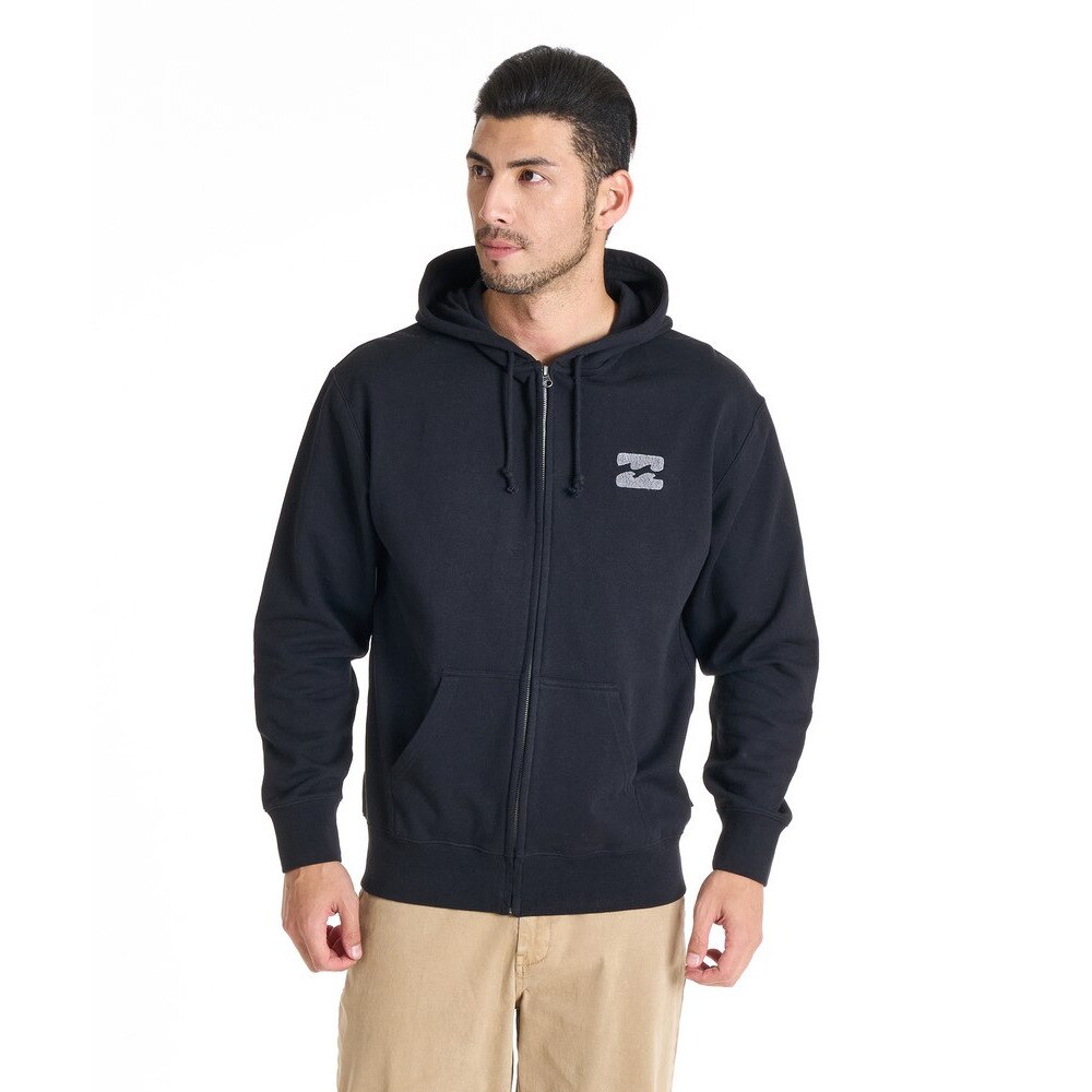 ビラボン（BILLABONG）（メンズ）GROOVY パーカー BF012011 BLK
