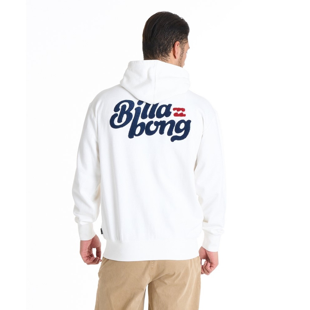 ビラボン（BILLABONG）（メンズ）GROOVY パーカー BF012011 OFW