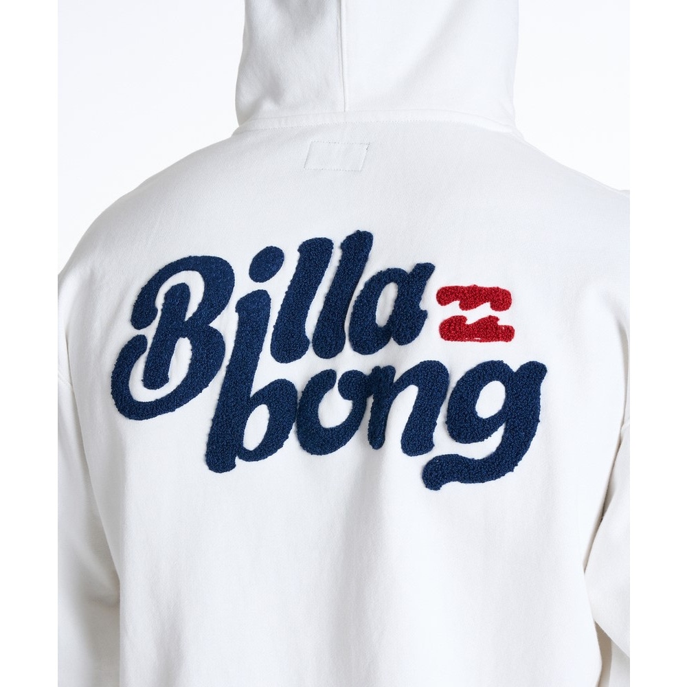 ビラボン（BILLABONG）（メンズ）GROOVY パーカー BF012011 OFW