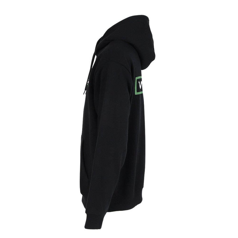 ボルコム（Volcom）（メンズ）ROUNDABOUT ジップパーカー A4802401-BLK