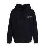 ボルコム（Volcom）（メンズ）ROUNDABOUT ジップパーカー A4802401-BLK 