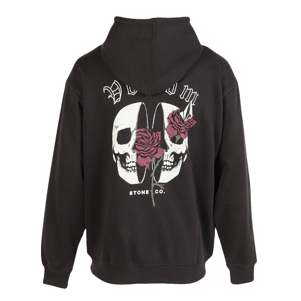 ボルコム（Volcom）（メンズ）ROUNDABOUT ジップフーディ A4802401-BRW