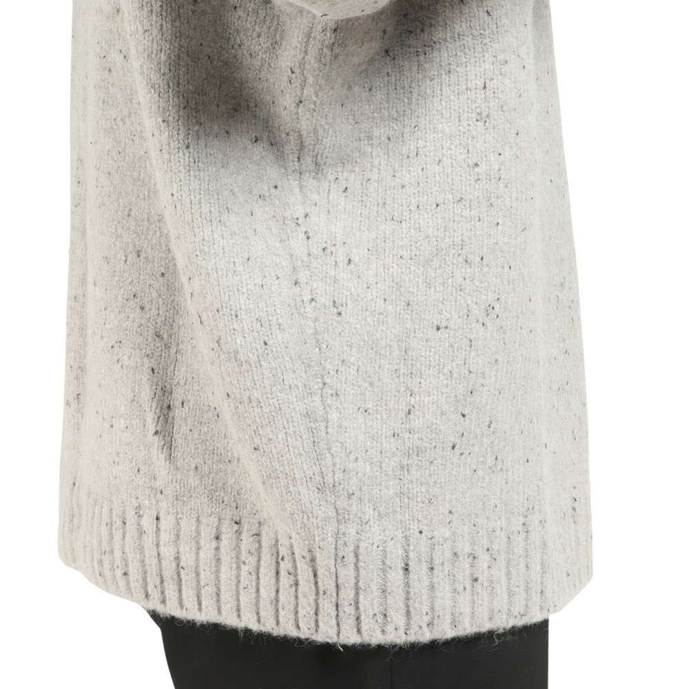 ルーカ（RVCA）（メンズ）BIG RVCA KNIT セーター BC042090 GRY★★★