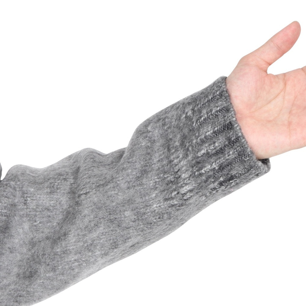 ルーカ（RVCA）（メンズ）BIG RVCA KNIT セーター BE042651 BLK