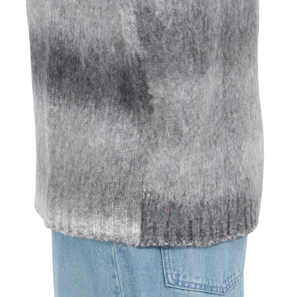 ルーカ（RVCA）（メンズ）BIG RVCA KNIT セーター BE042651 BLK