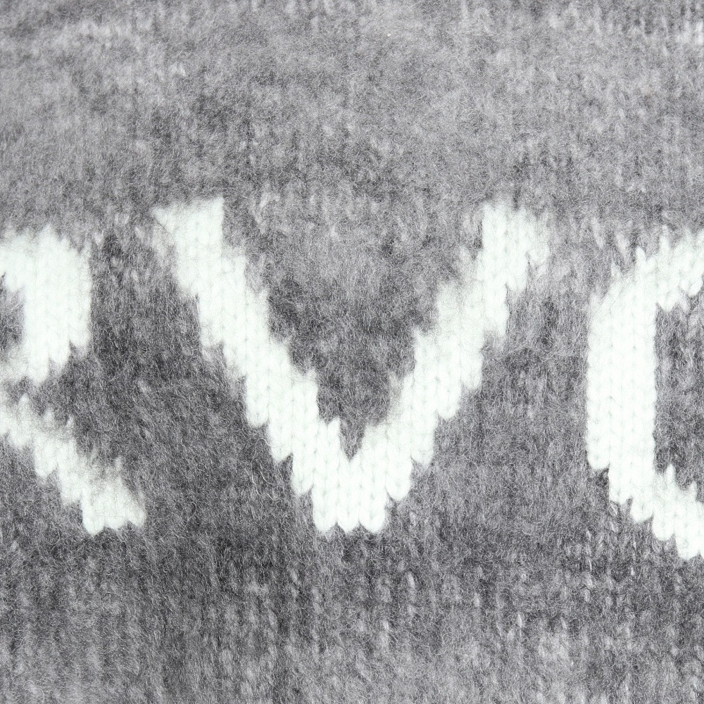 ルーカ（RVCA）（メンズ）BIG RVCA KNIT セーター BE042651 BLK