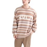 (メンズ)RS BIG RVCA ニット BF042650 SDN