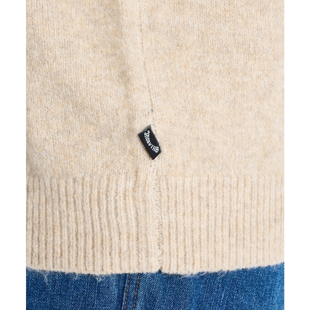ビラボン（BILLABONG）（メンズ）クルーネック トップス BF012601 CRM