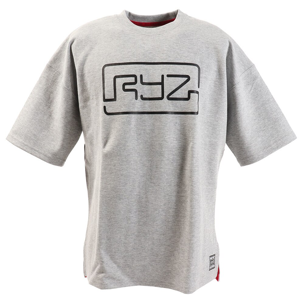 ボンデッド スウェット 半袖Tシャツ 869R0CD3195 GREY オンライン価格