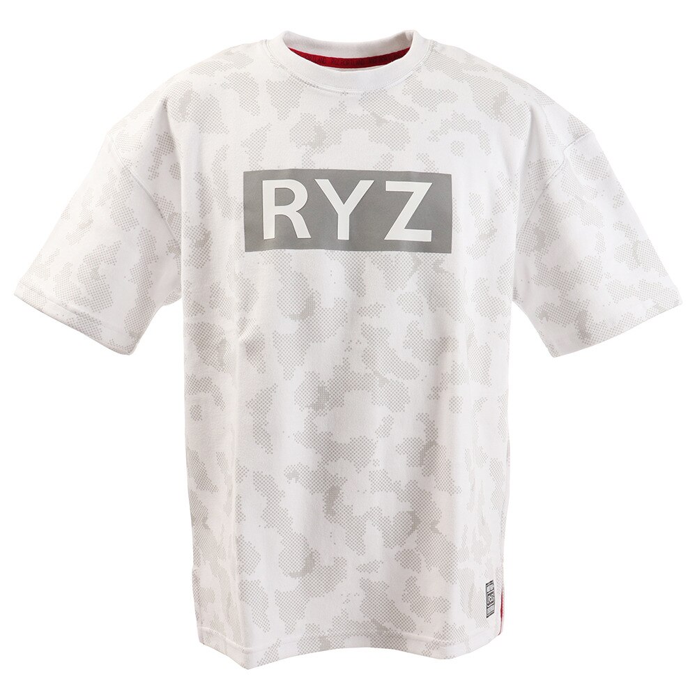 スクリプト ボンデッド スウェット 半袖Tシャツ 869R0CD3196 WHT オンライン価格