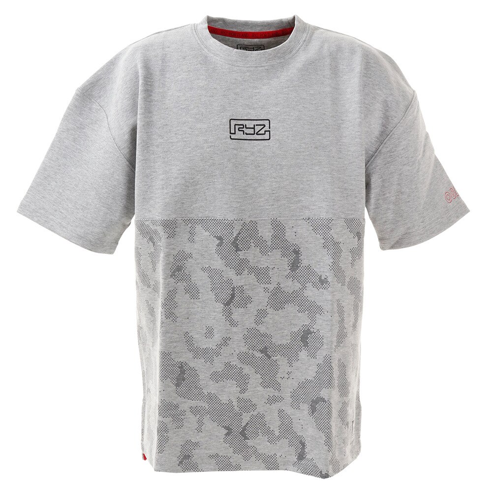 50/50 BONDED スウェット半袖Tシャツ 869R0CD3197 GREY オンライン価格