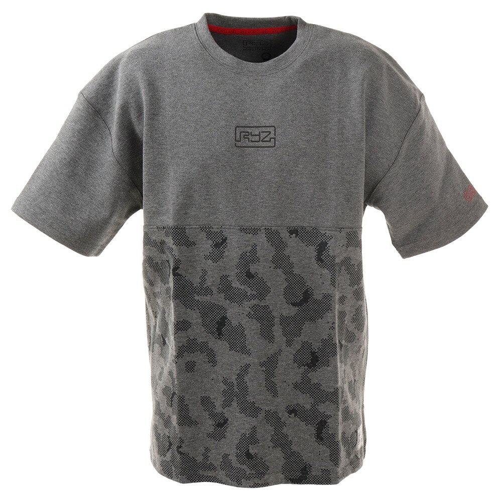 50/50 BONDED スウェット半袖Tシャツ 869R0CD3197 BLK オンライン価格