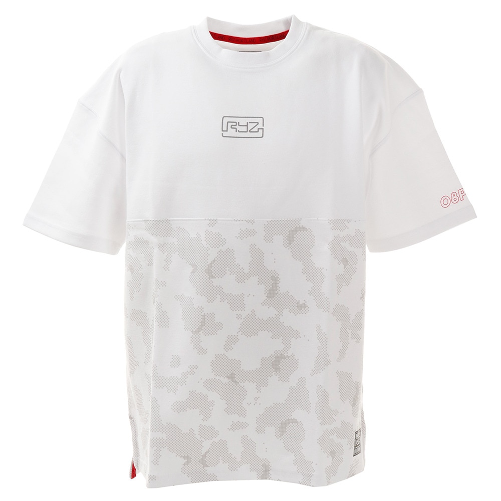 50/50 BONDED スウェット半袖Tシャツ 869R0CD3197 WHT オンライン価格