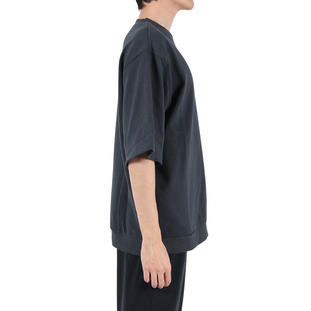 ルーカ（RVCA）（メンズ）半袖トレーナー メンズ ST CR  BD041001 PTK